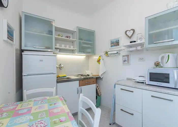 Apartman Luiza With Terrace *