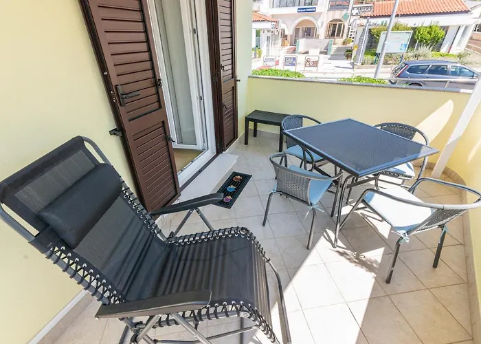 Apartman Luiza With Terrace