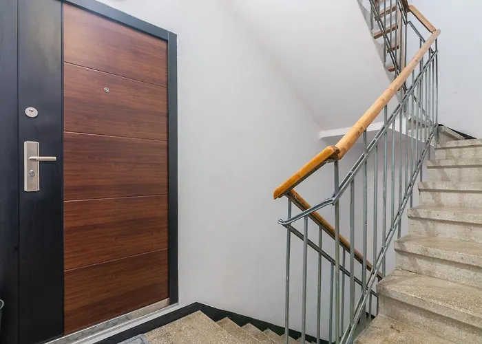 Luiza With Terrace Apartmán *