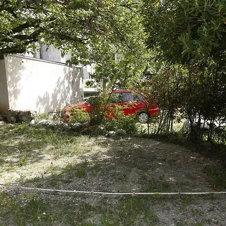 Luiza With Terrace * Baška